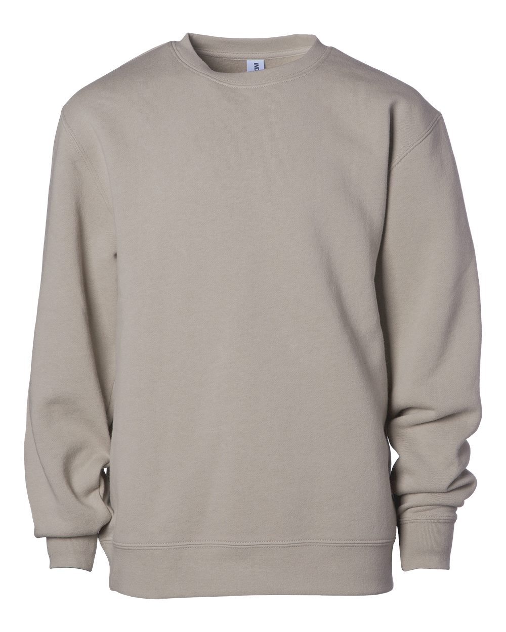 Independent Trading Co. Youth Midweight Crewneck Sweatshirt - SS3001Y