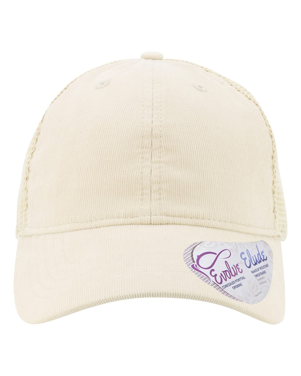Infinity Her Women's Corduroy Cap - JO