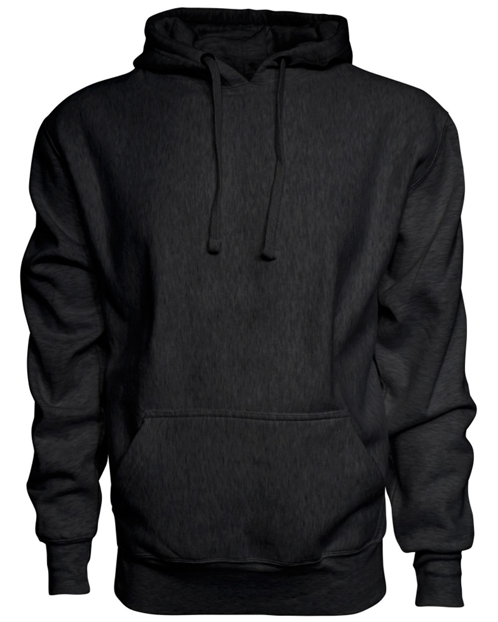 J. America Men's Sport Weave Hooded Sweatshirt - 8846