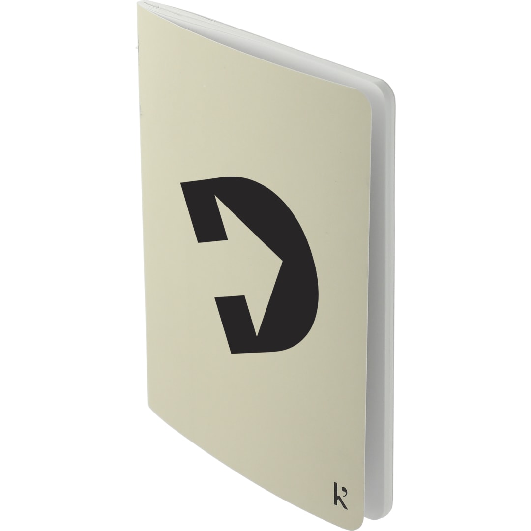 Karst Karst Pocket Stone Paper Notebook