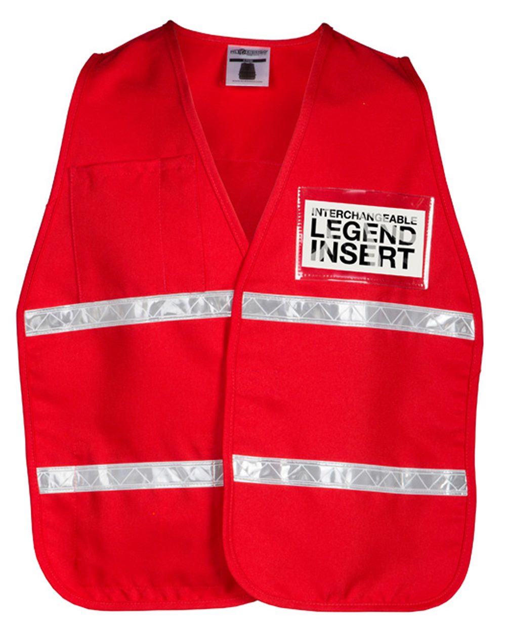 Kishigo Unisex 700 Series Incident Command Vest - 3700