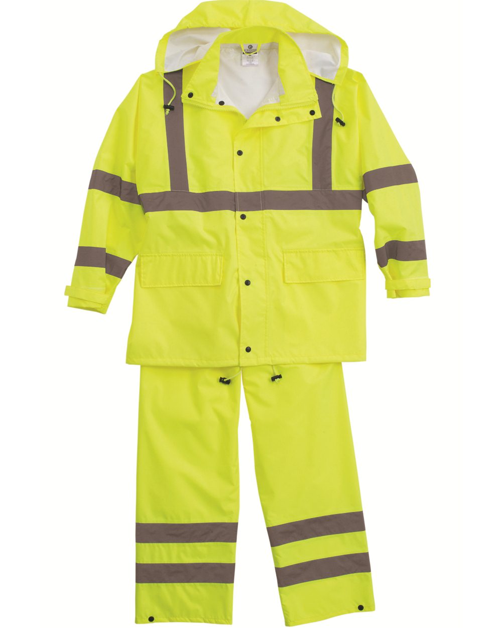 Kishigo Unisex Economy Full Rainsuit - RW110-111