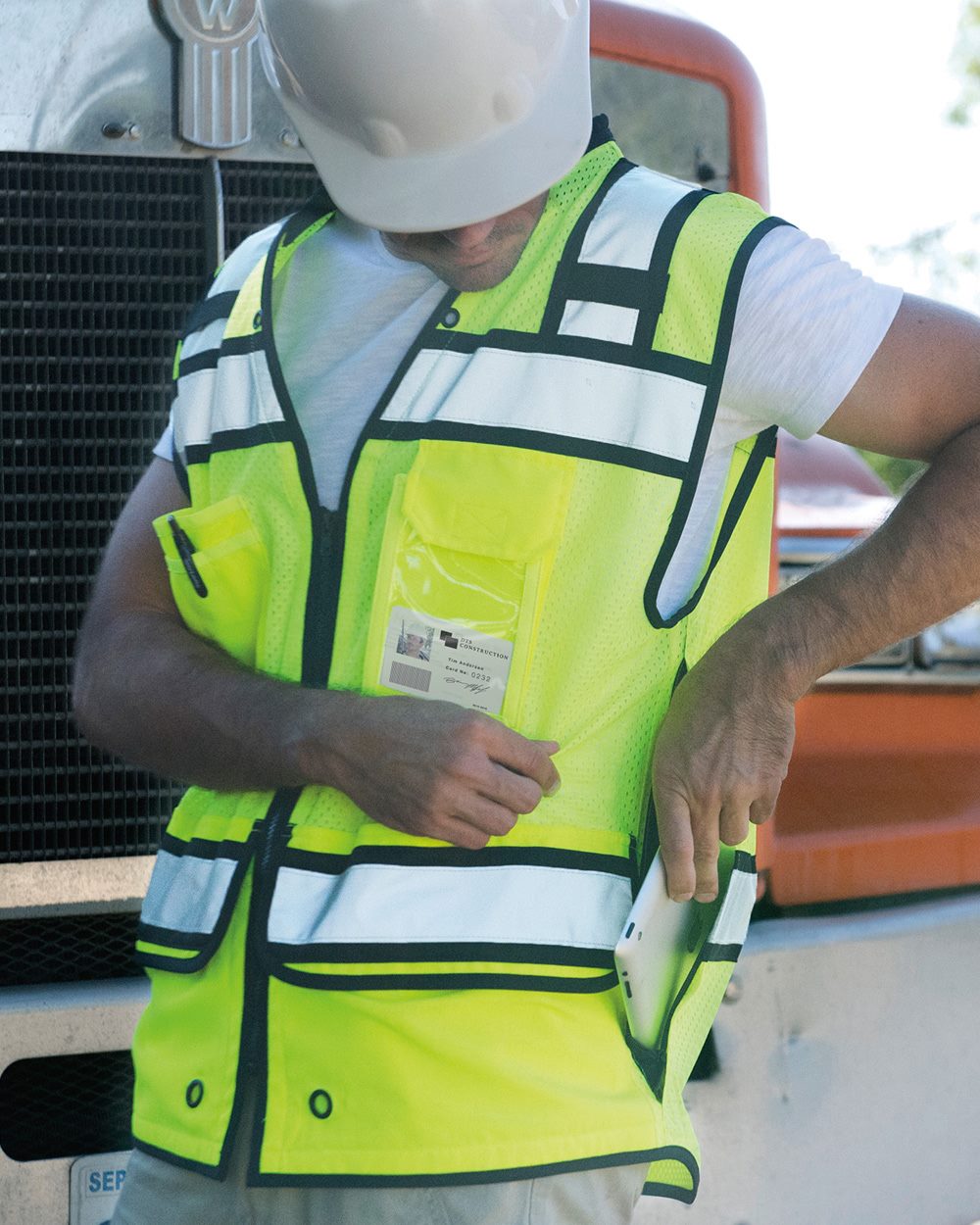 Kishigo Unisex High-Performance Surveyors Vest - S5004-5005