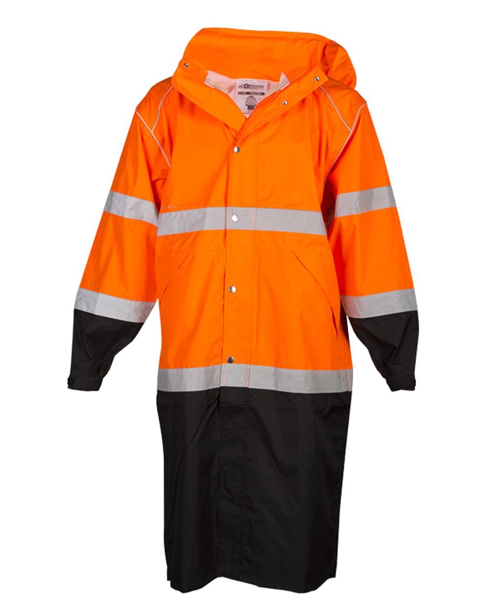 Kishigo Unisex Premium Brilliant Series&reg; Long Rain Coat - RWJ108-109