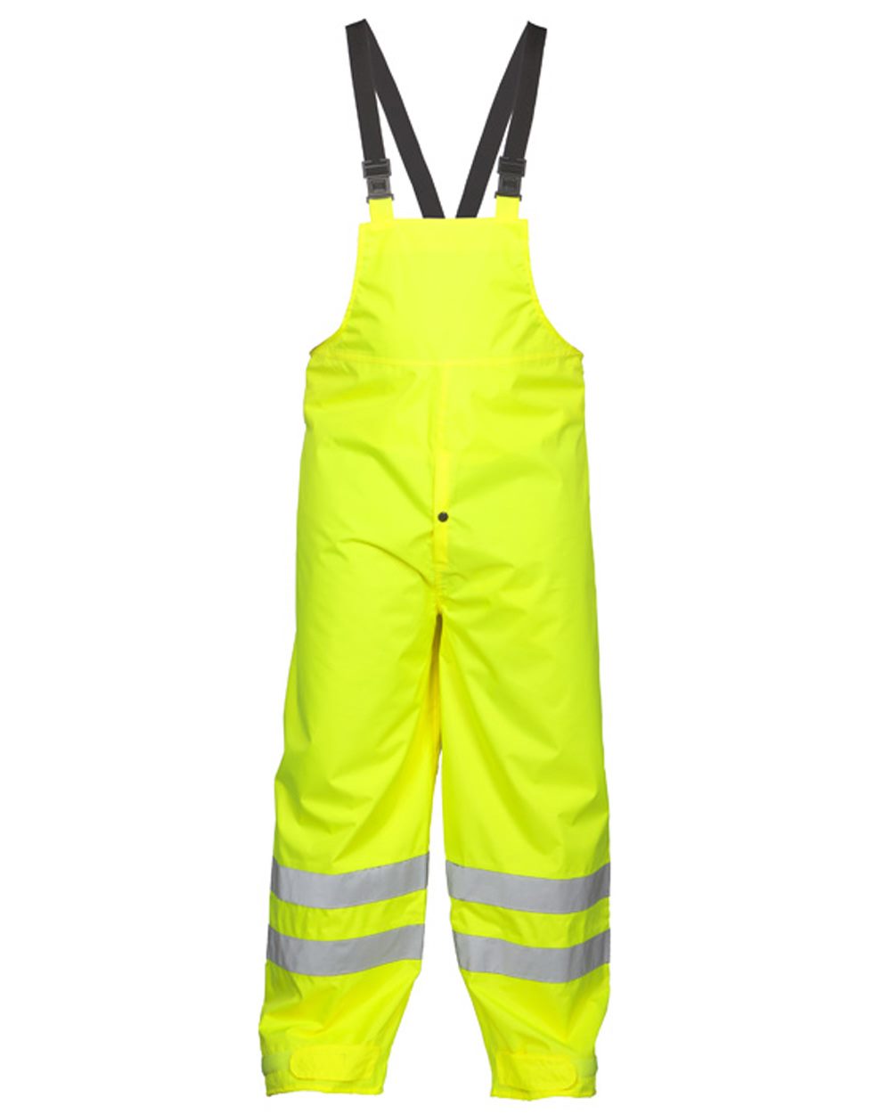 Kishigo Unisex Storm Stopper Rainwear Bib - 9665P