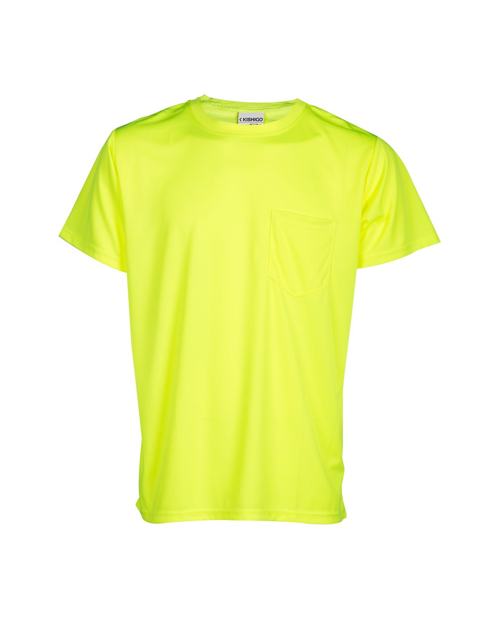 Kishigo Unisex T-Shirt - 9124-9125