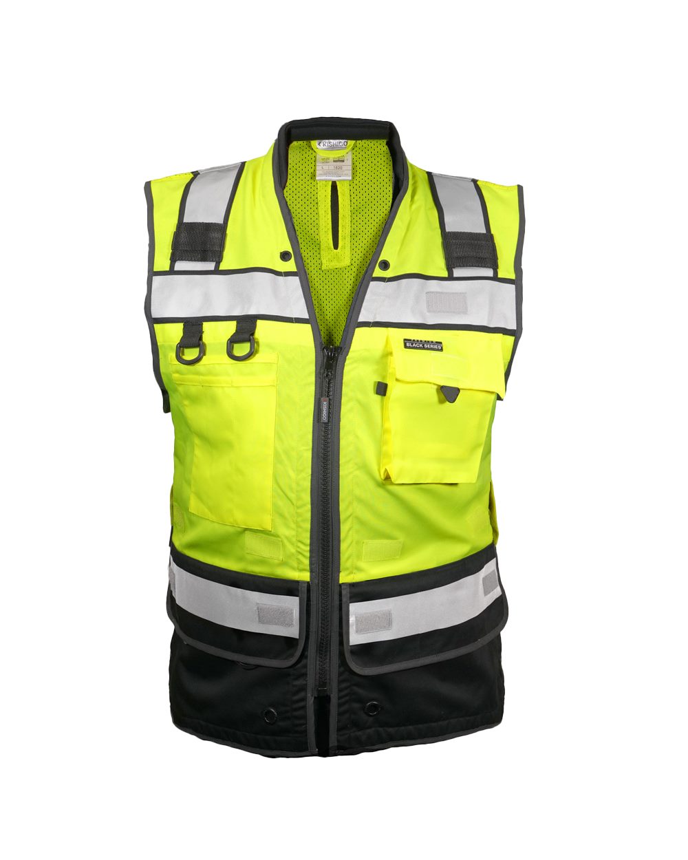 Kishigo Unisex Tool Tethering Class 2 Vest - 1820
