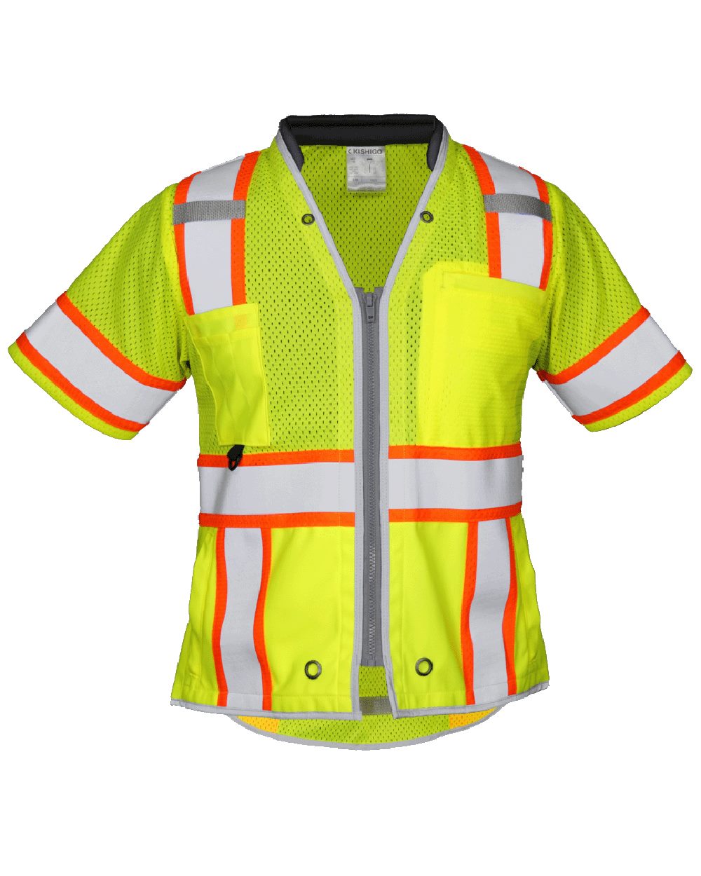 Kishigo Women's Premium Brilliant Series&reg; Class 3 Vest - 1822