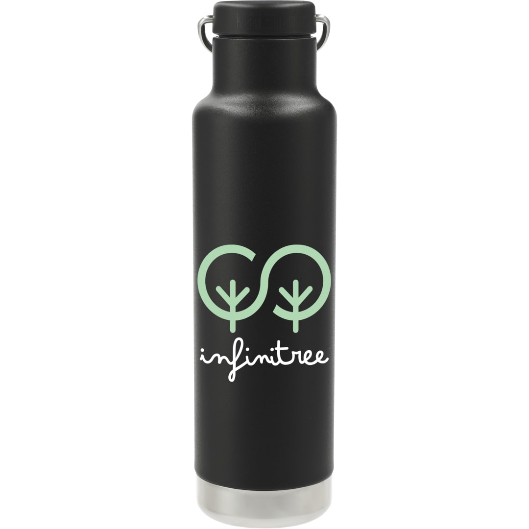 Klean Kanteen Klean Kanteen Eco Insulated Classic 20oz- Loop Cap