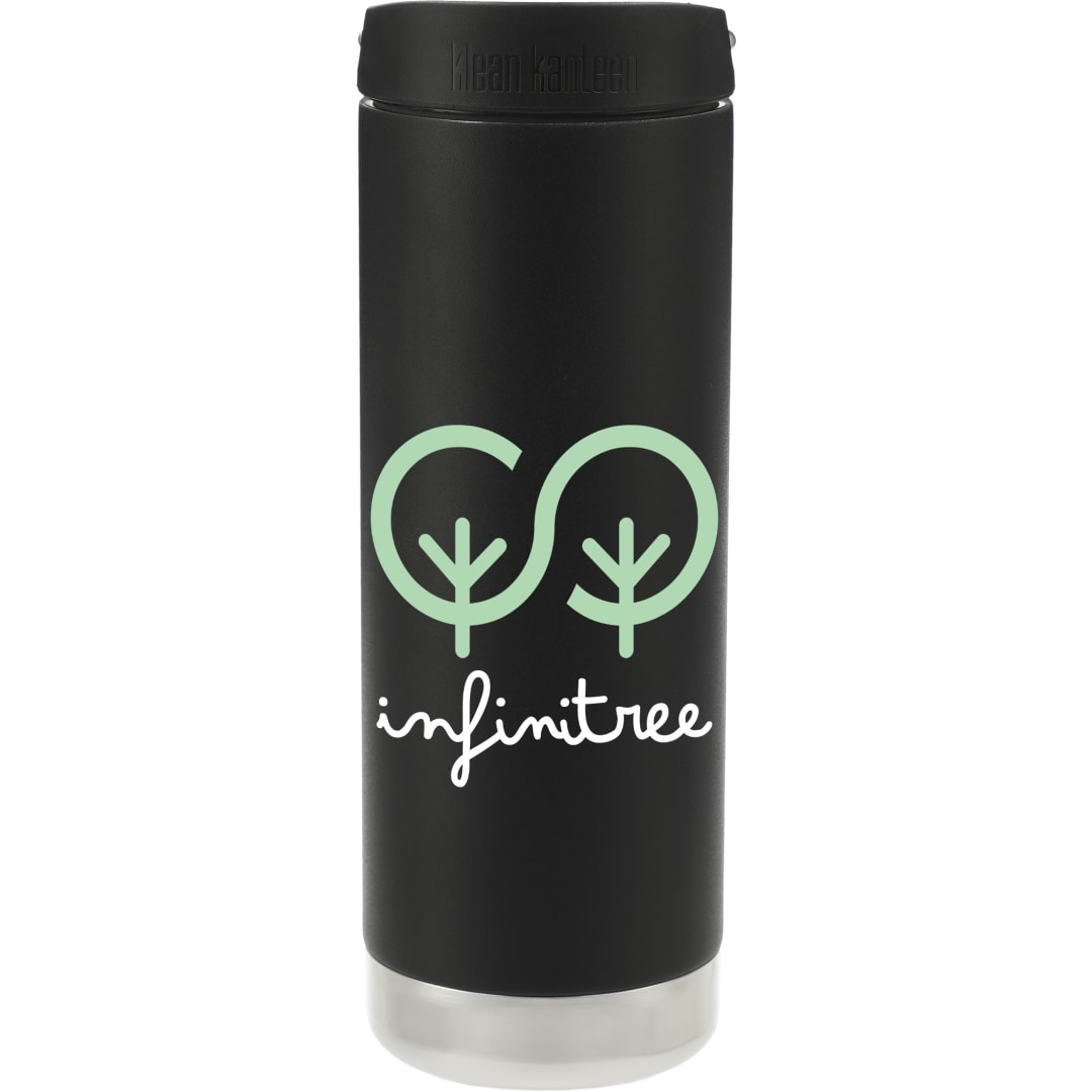Klean Kanteen Klean Kanteen Eco TKWide 16oz- Café Cap