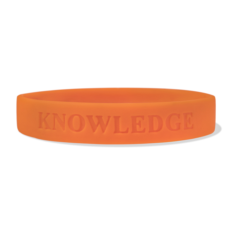 Knowledge Wristbands