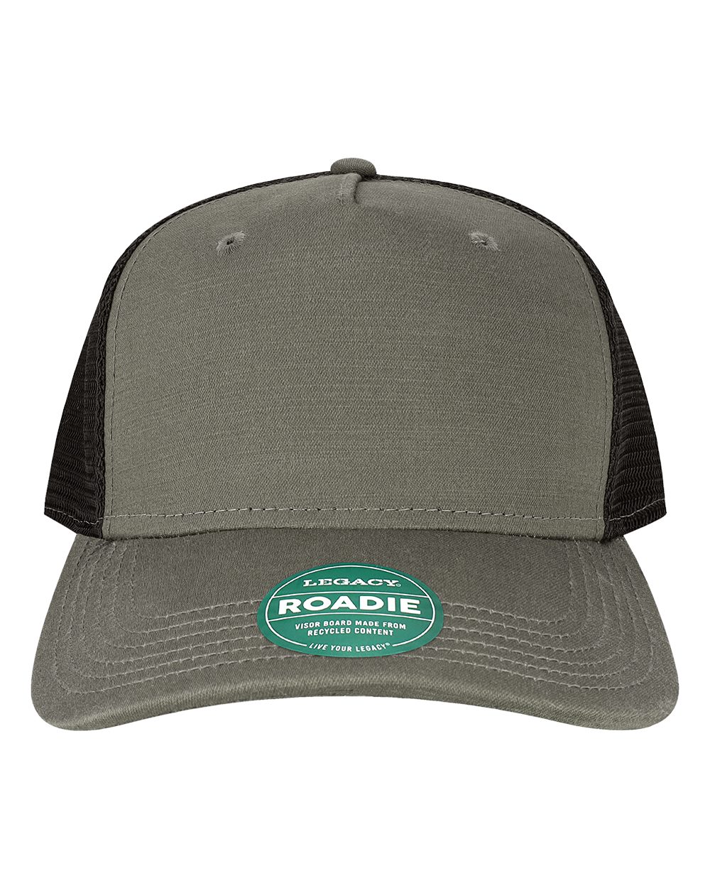LEGACY Five-Panel Adjustable Cap - ROADIE