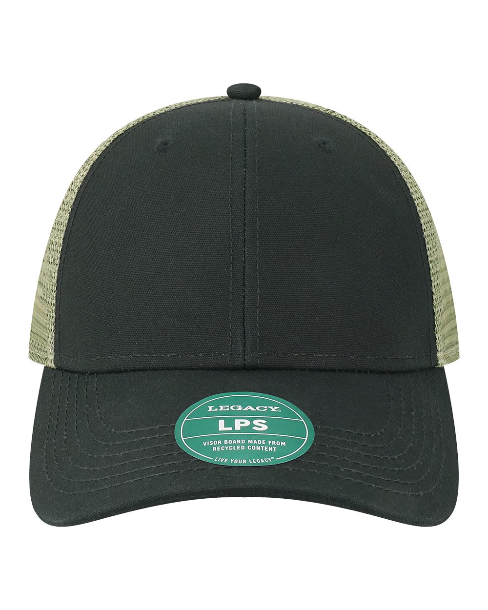 LEGACY Lo-Pro Snapback Trucker Cap - LPS