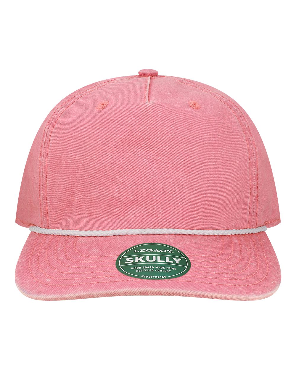 LEGACY Skully Rope Cap - SKULLY