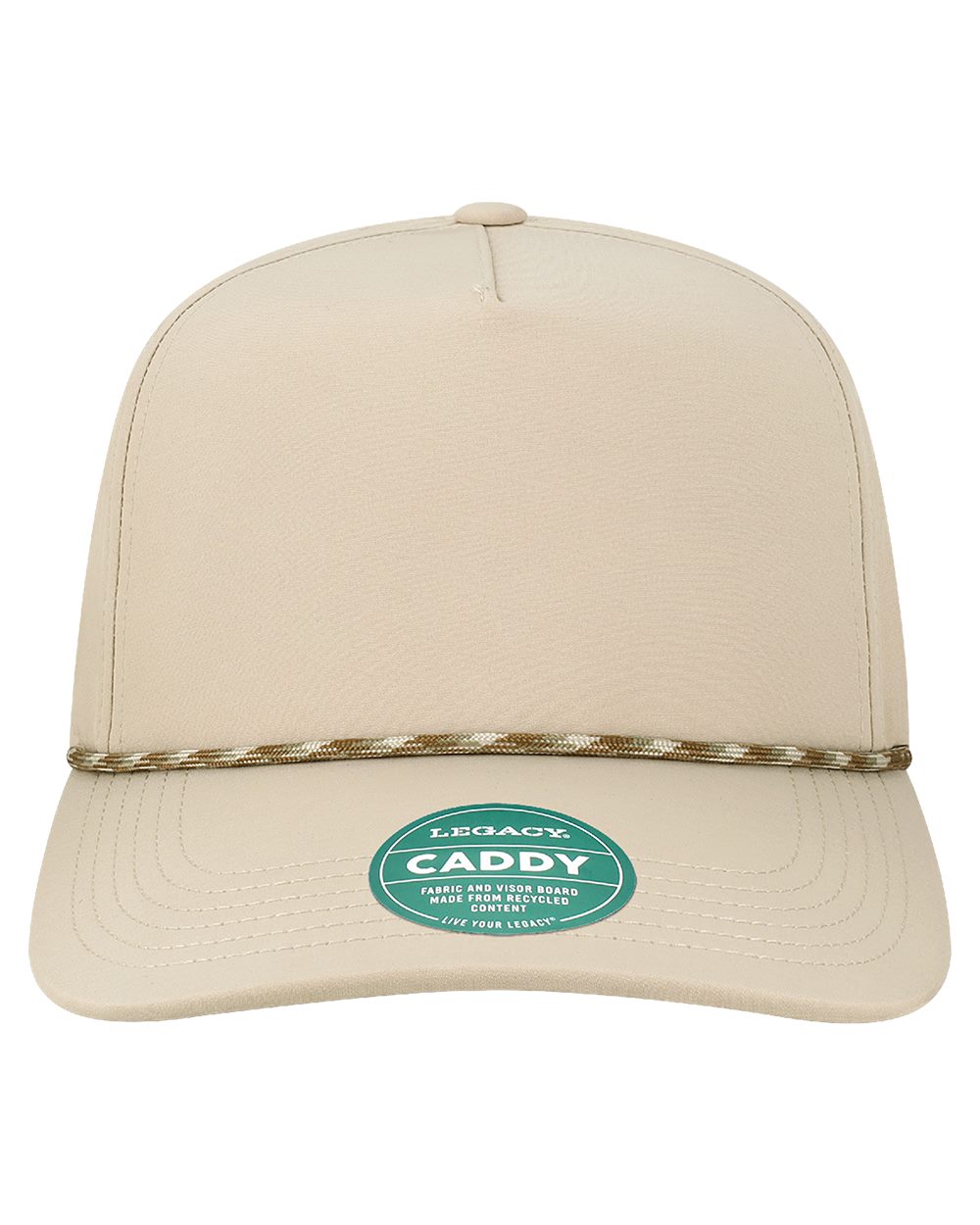 LEGACY The Caddy Rope Adjustable Cap - CADDY