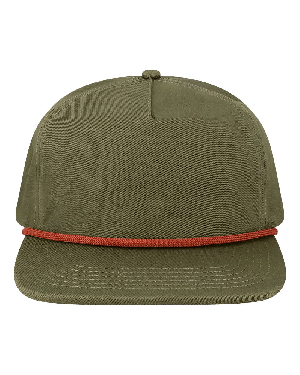 LOCALE Five-Panel Rope Cap - WILSON
