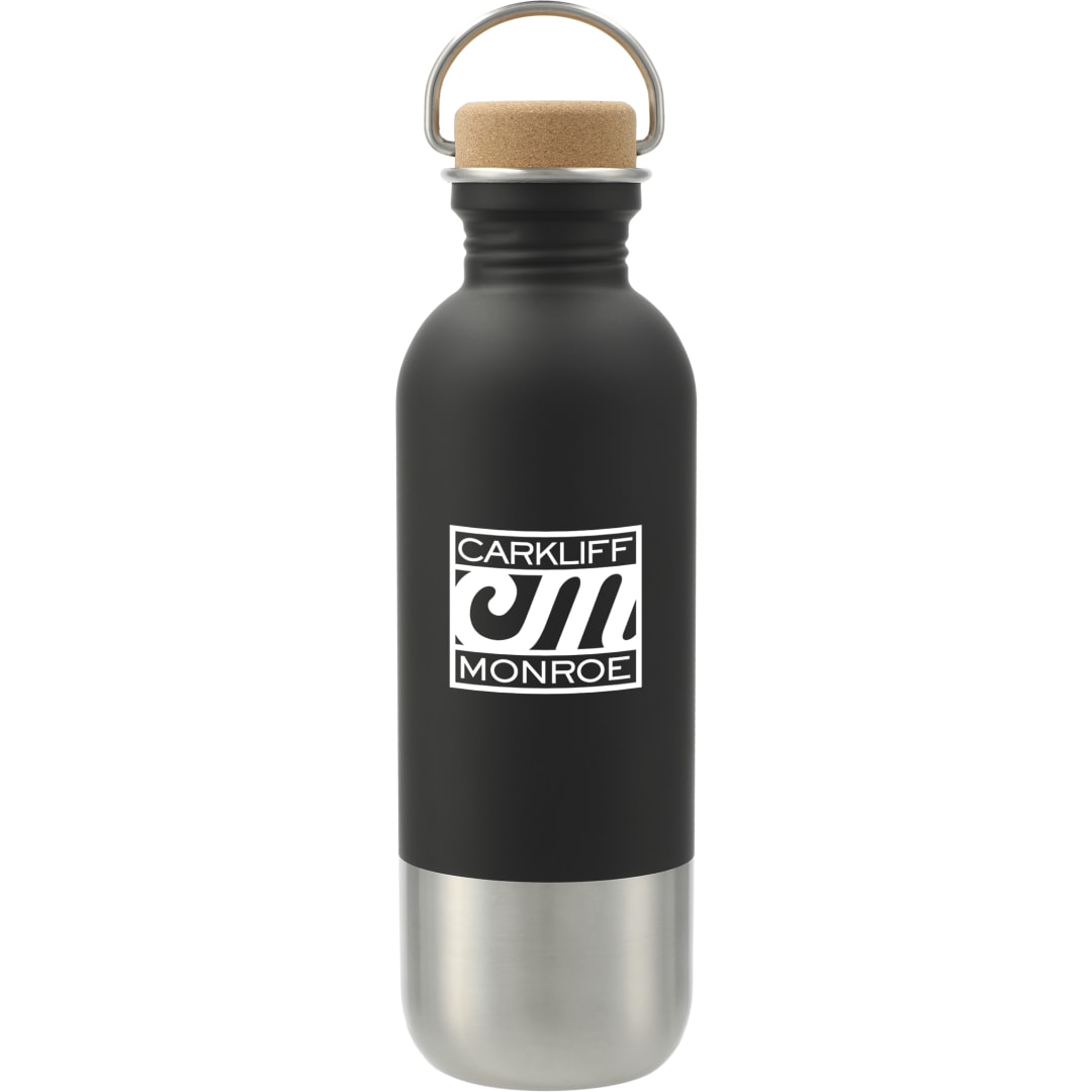 Lagom Single Wall Stainless Steel Bottle 27oz