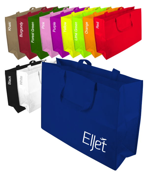 Large Grocery Tote Bags