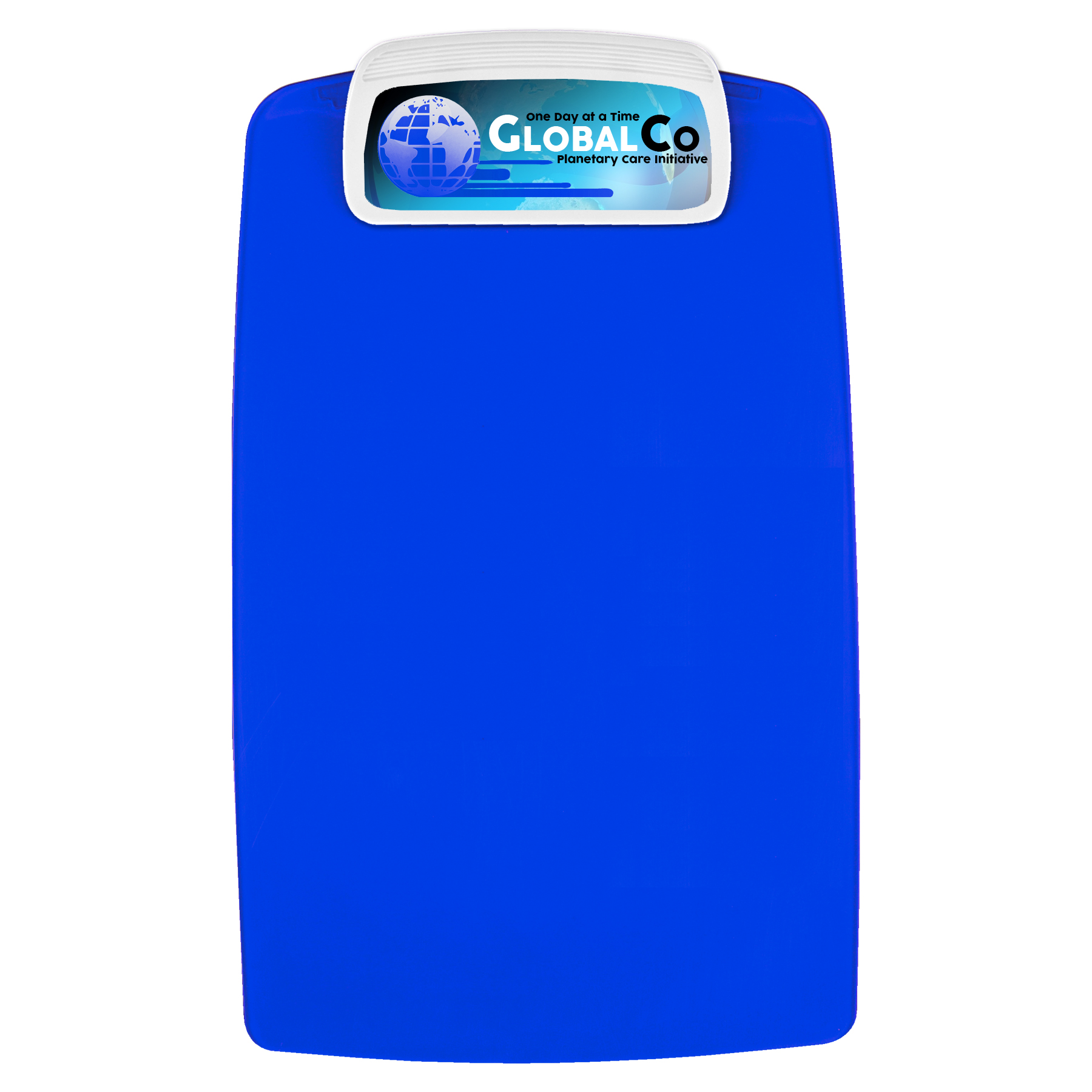 Legal Size Contour Clipboard - Digital On Clip