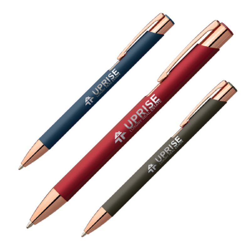 Leo Softy Metal Pen