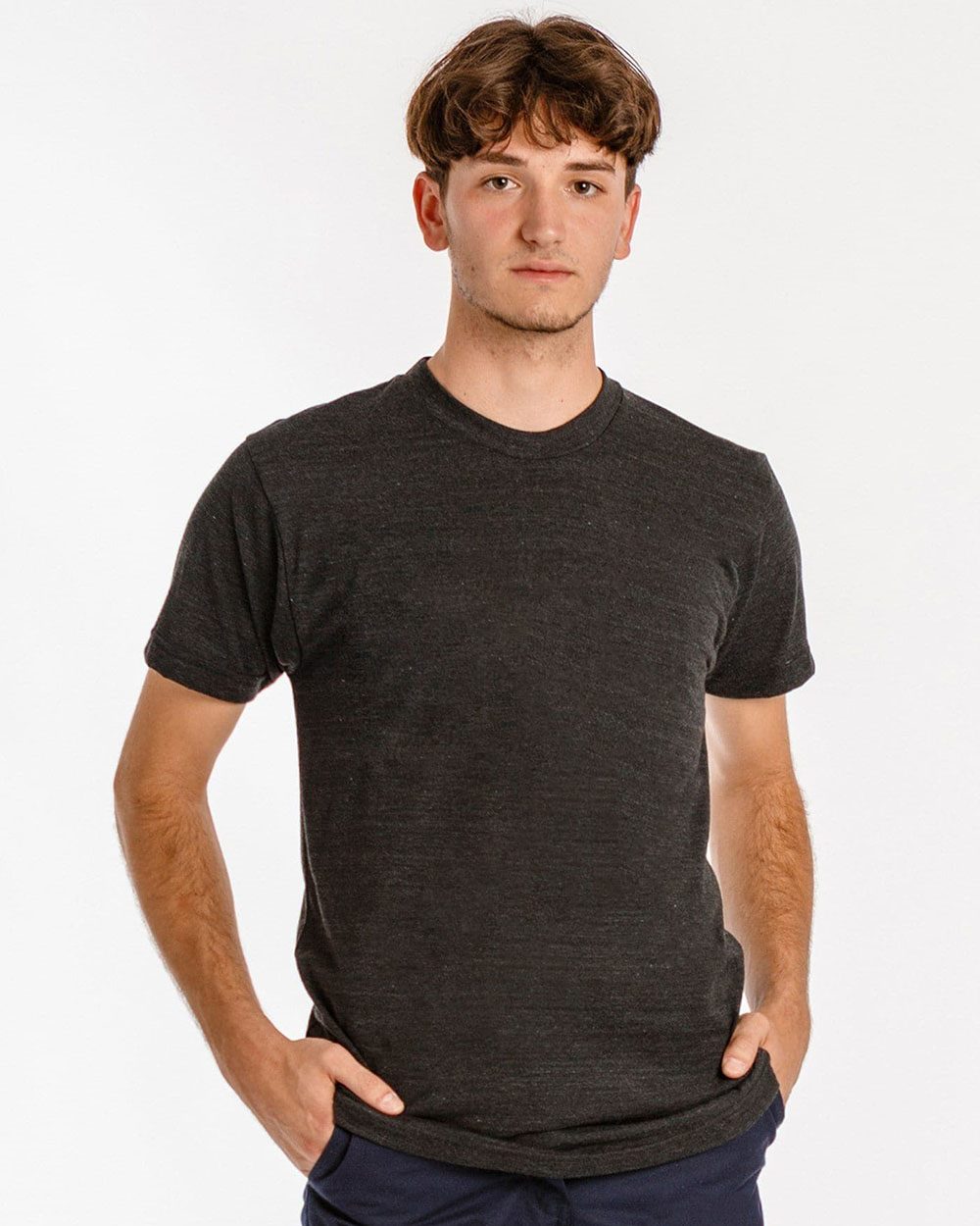 Los Angeles Apparel Unisex USA-Made Triblend T-Shirt - TR01