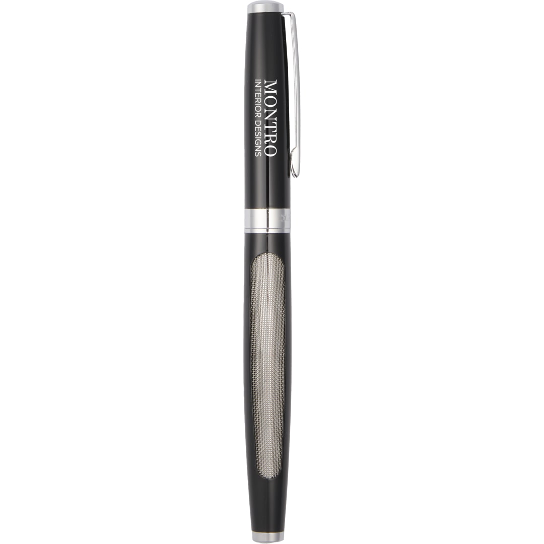 Luxe Luxe Recycled Stainless Steel Ballpoint