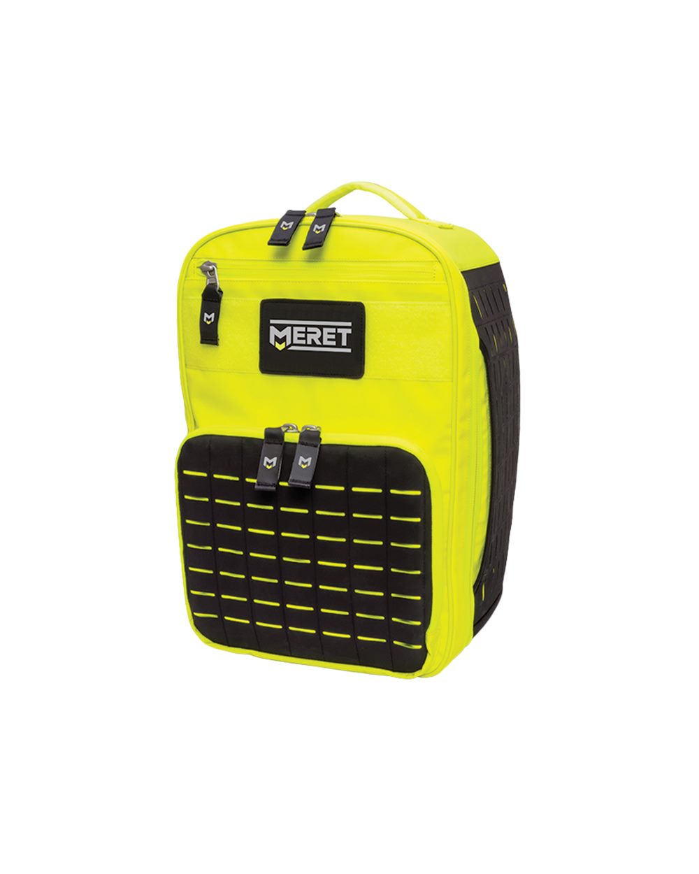 MERET V.E.R.S.A.&trade; PRO X High Viz Yellow Backpack - M8127HV