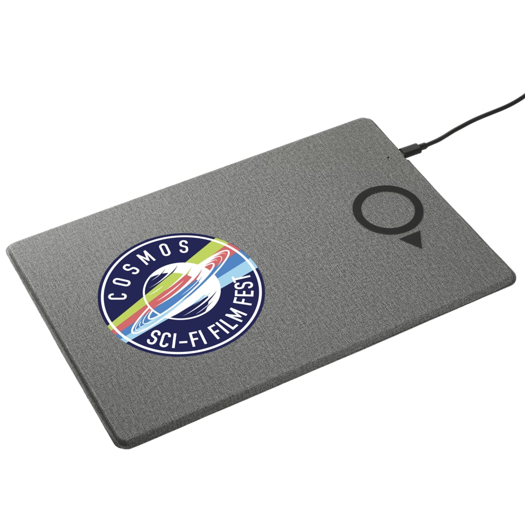 MagClick™ Fast Wireless Charging Desk Organizer