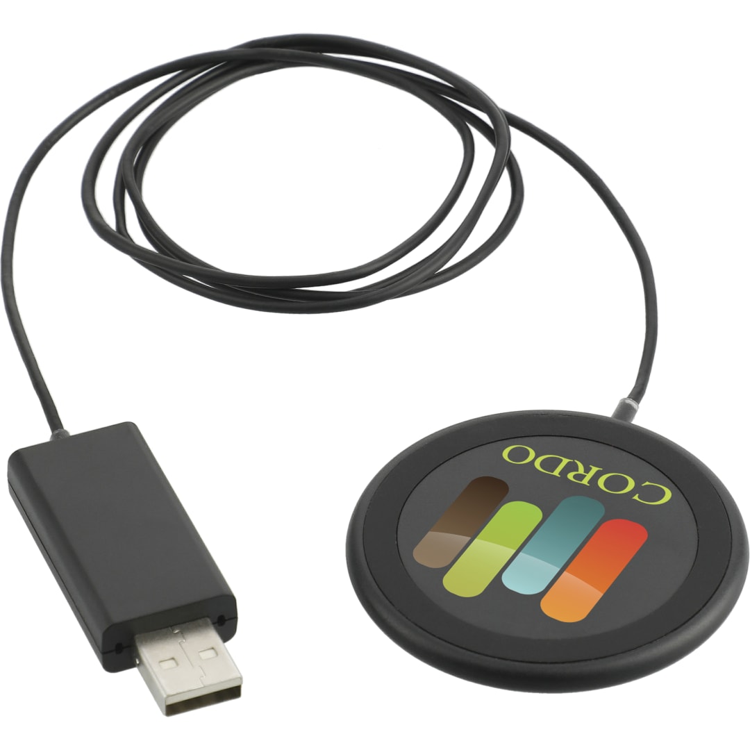 MagClick™ Fast Wireless Charging Pad