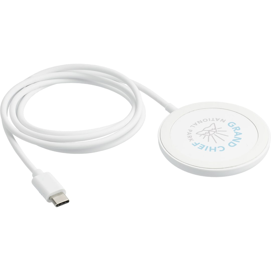 MagClick&trade; Pro Fast Wireless Charging Pad