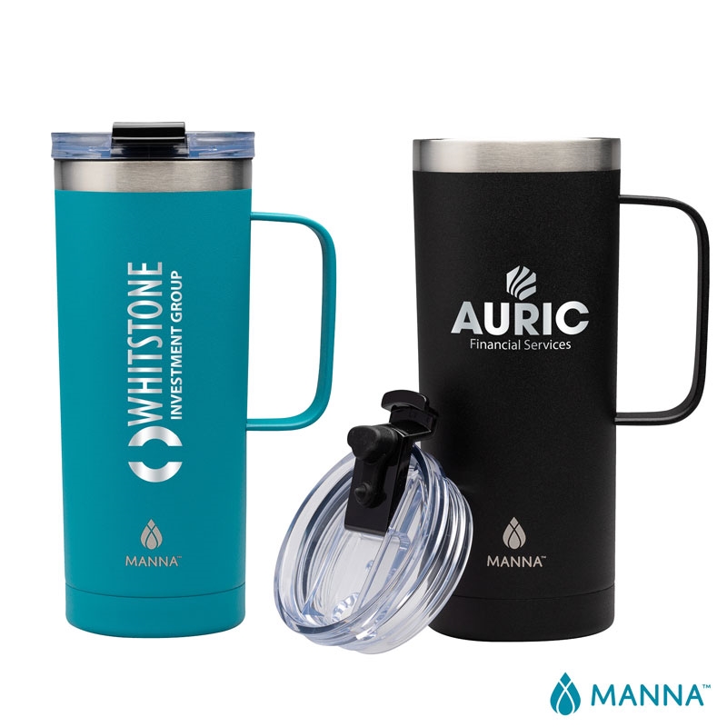 Manna Manna™ Tahoe 20 Oz. Vacuum Insulated Camping Mug