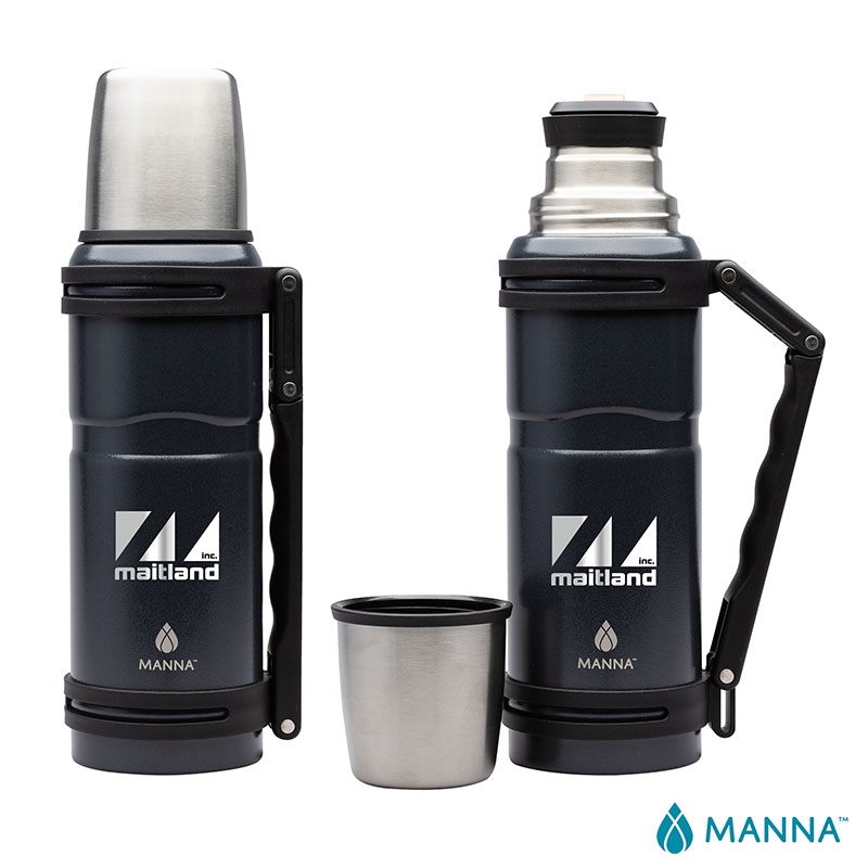 Manna Manna™ Thermo 40 Oz. Vacuum Insulated Flask