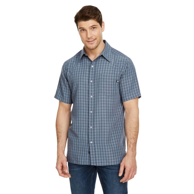 Marmot Men's Elridge Woven Short-Sleeve Shirt