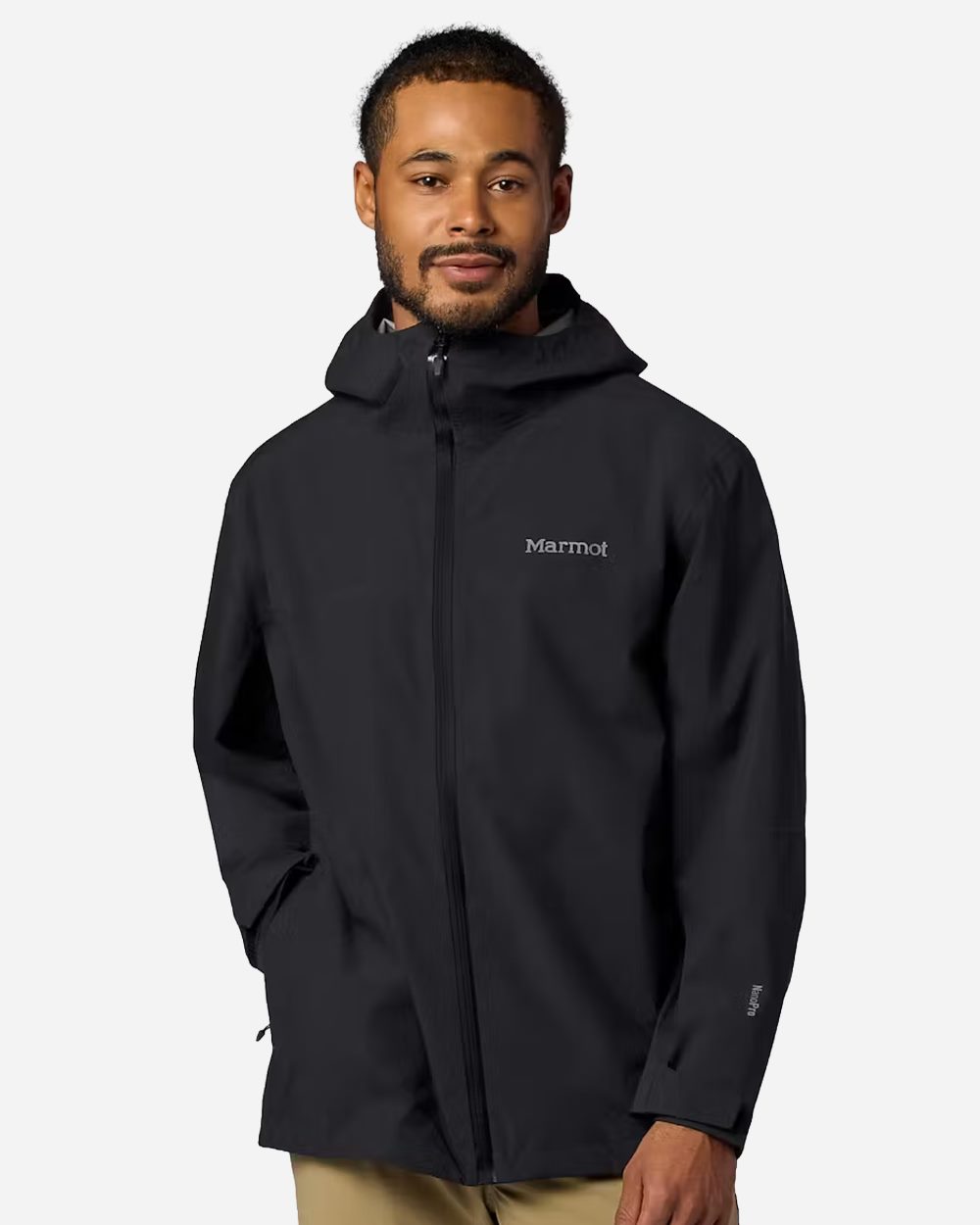 Marmot Men's PreCip Evo Flex Hooded Jacket - M16738