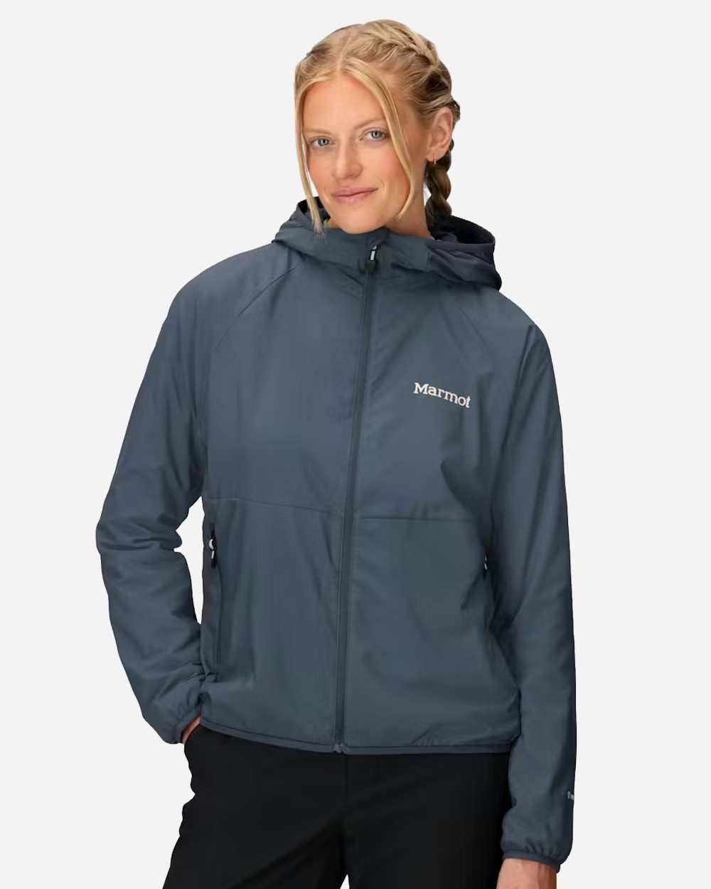 Marmot Women's Aerothermal Soft Shell Hooded Jacket - M16246