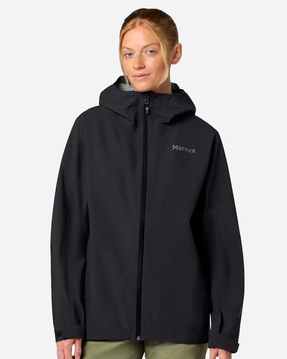 Marmot Women's PreCip Evo Flex Hooded Jacket - M16756
