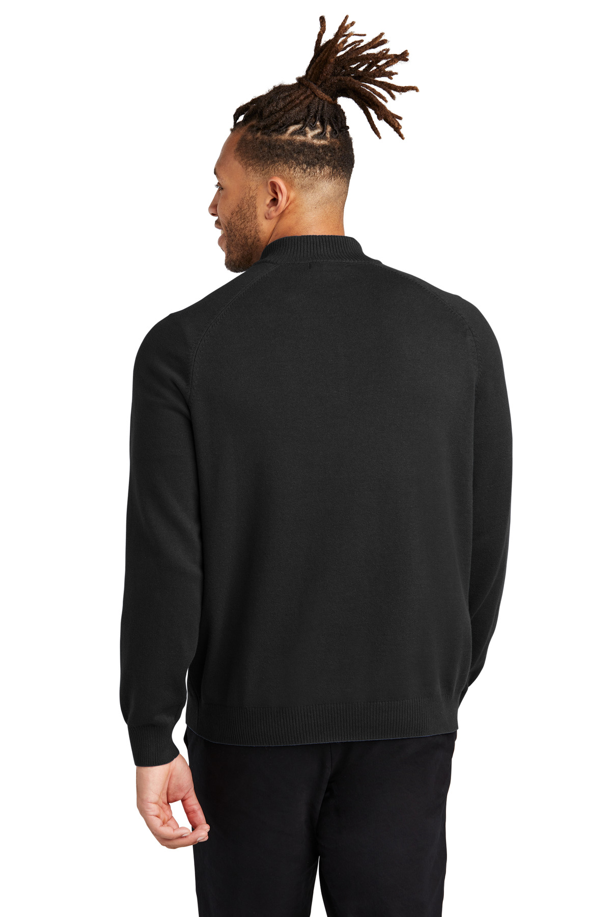 Mercer+Mettle 1/4-Zip Sweater