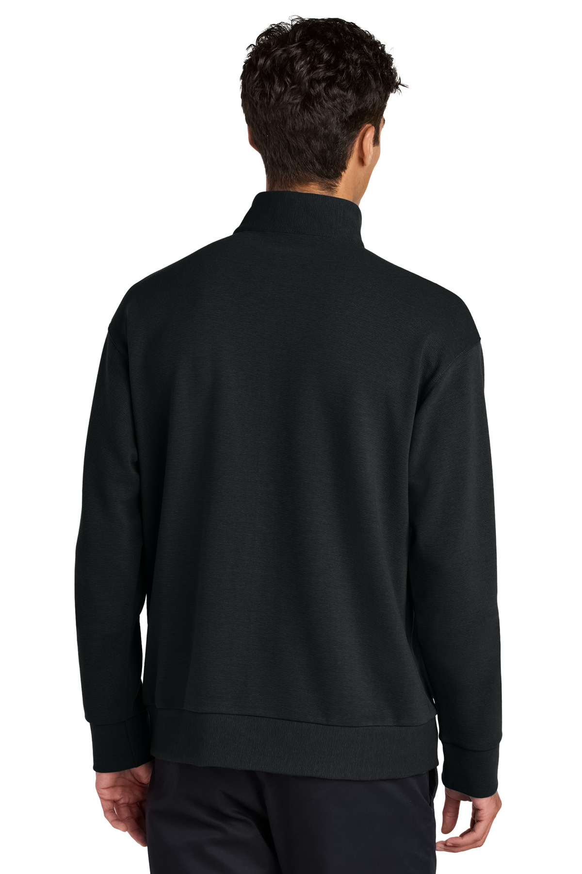 Mercer+Mettle Linear Texture 1/4-Zip