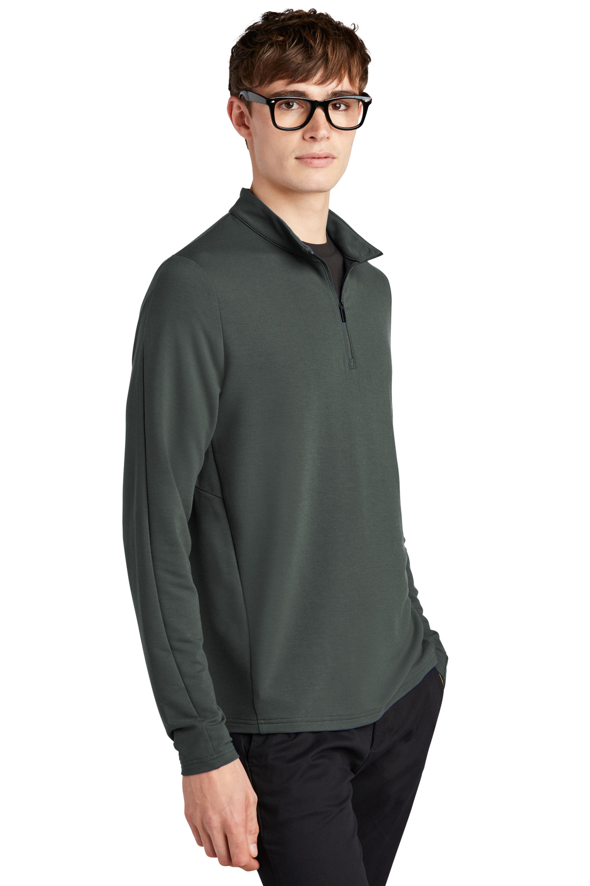 Mercer+Mettle Stretch 1/4-Zip Pullover