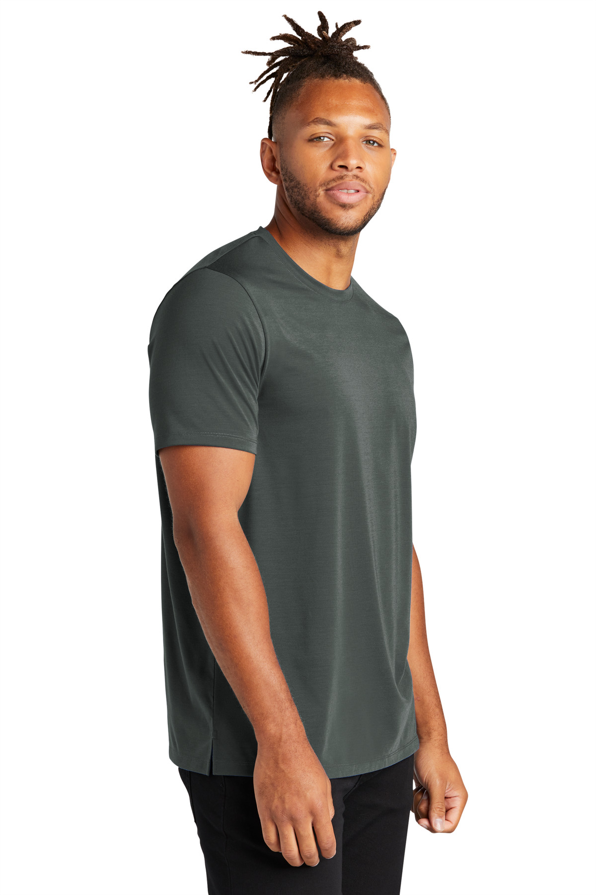 Mercer+Mettle Stretch Jersey Crew