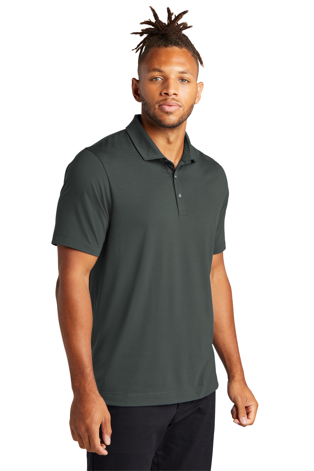 Mercer+Mettle Stretch Jersey Polo