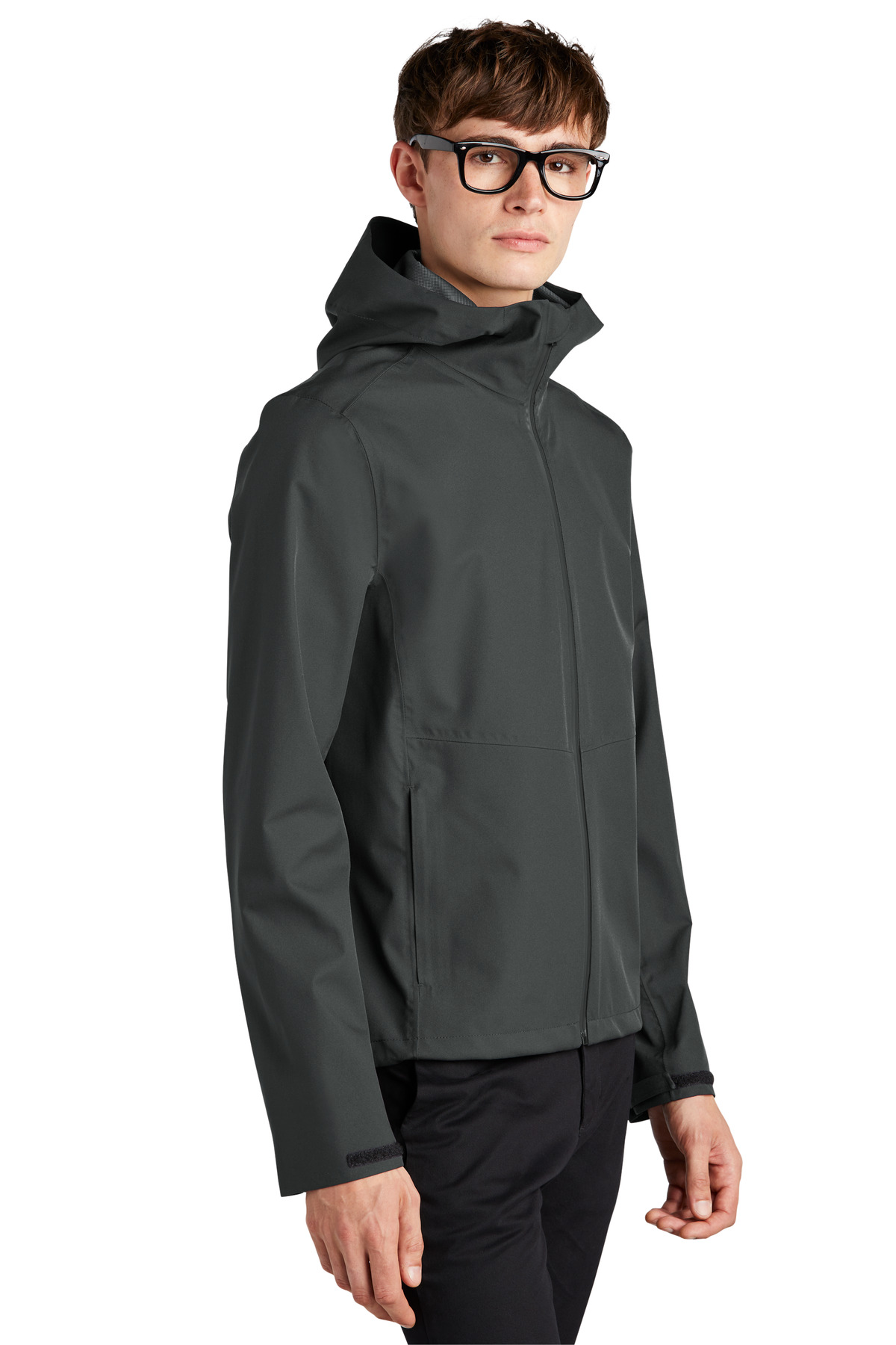 Mercer+Mettle Waterproof Rain Shell