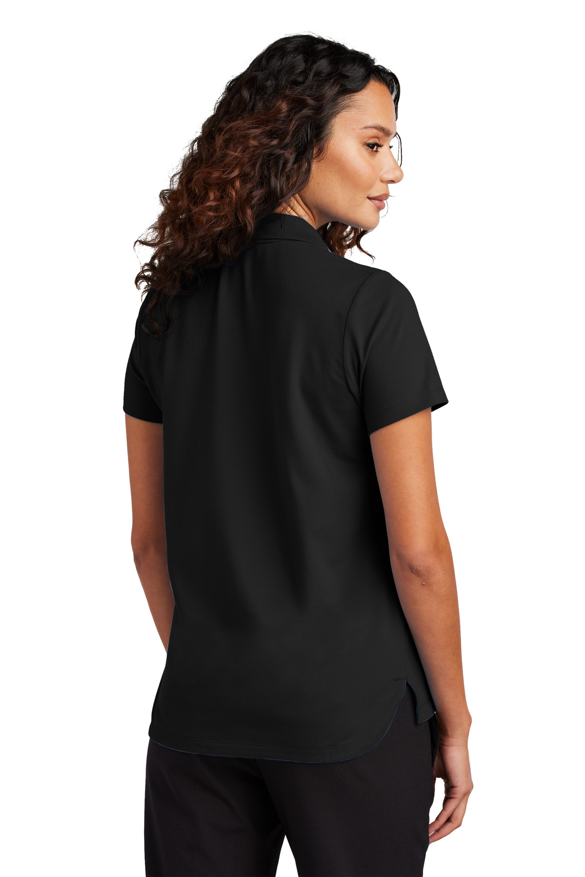 Mercer+Mettle Women's Stretch Pique Polo