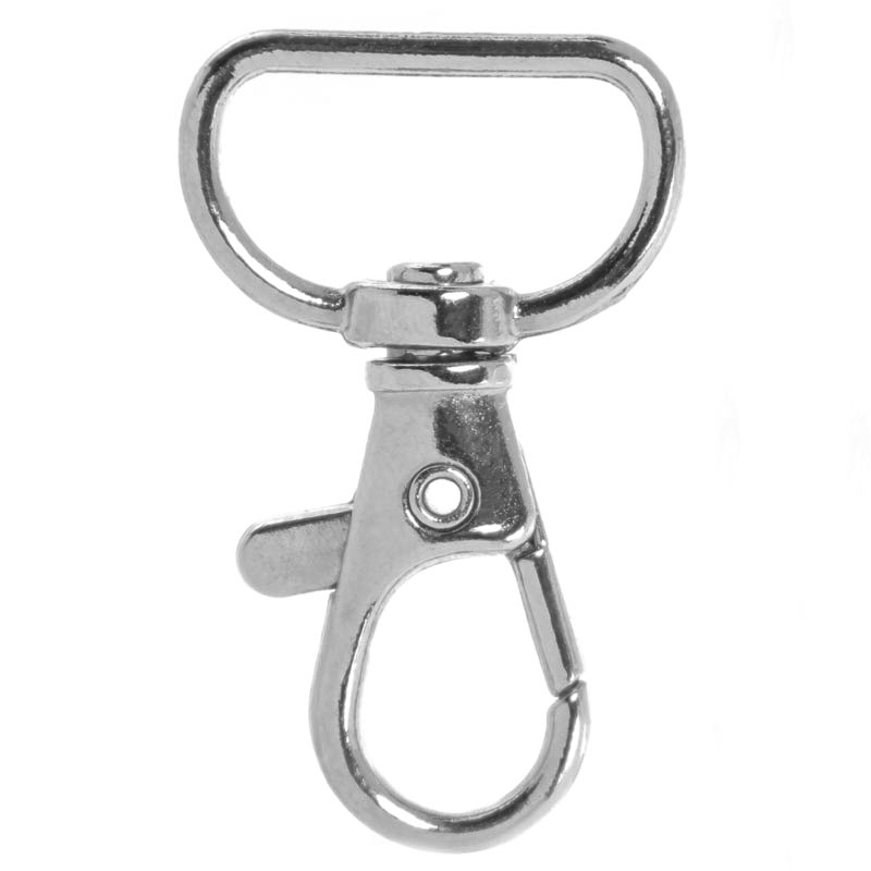 Metal Key Ring Lanyard Attachments - Pack Of 1000pcs