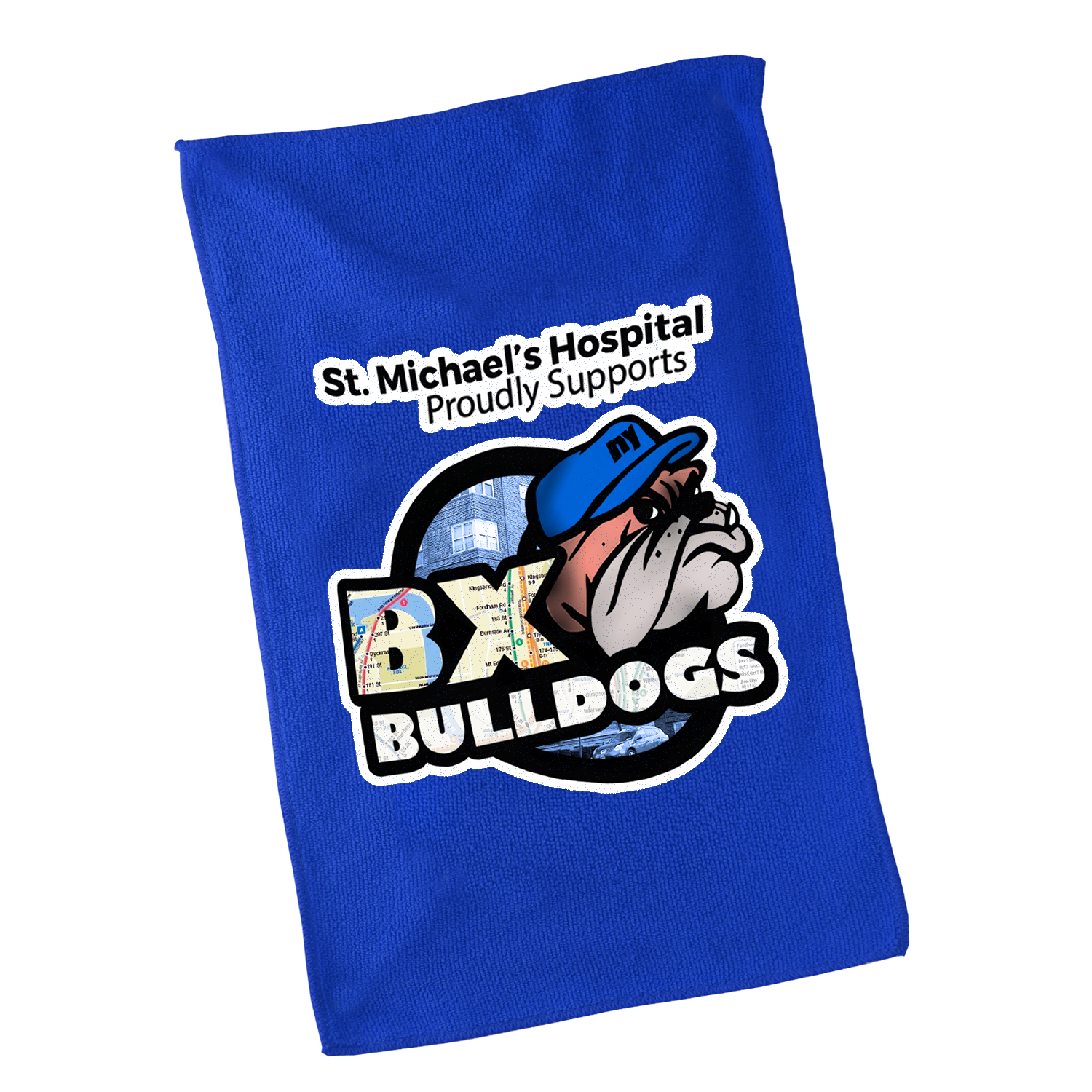 Micro-fiber Rally Towel - Colors - Digital