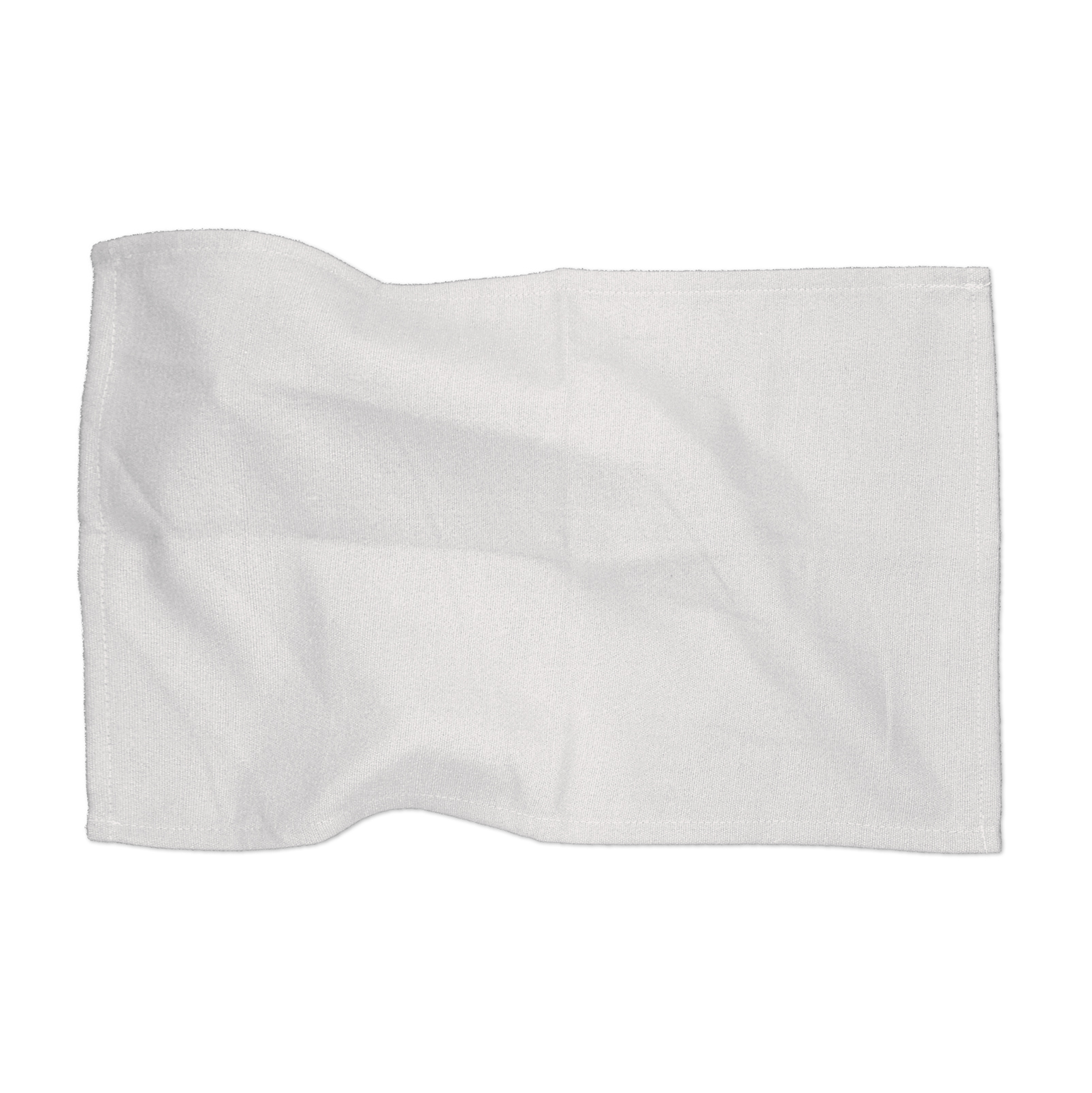 Micro-fiber Rally Towel - White - 24HourWristbands.Com