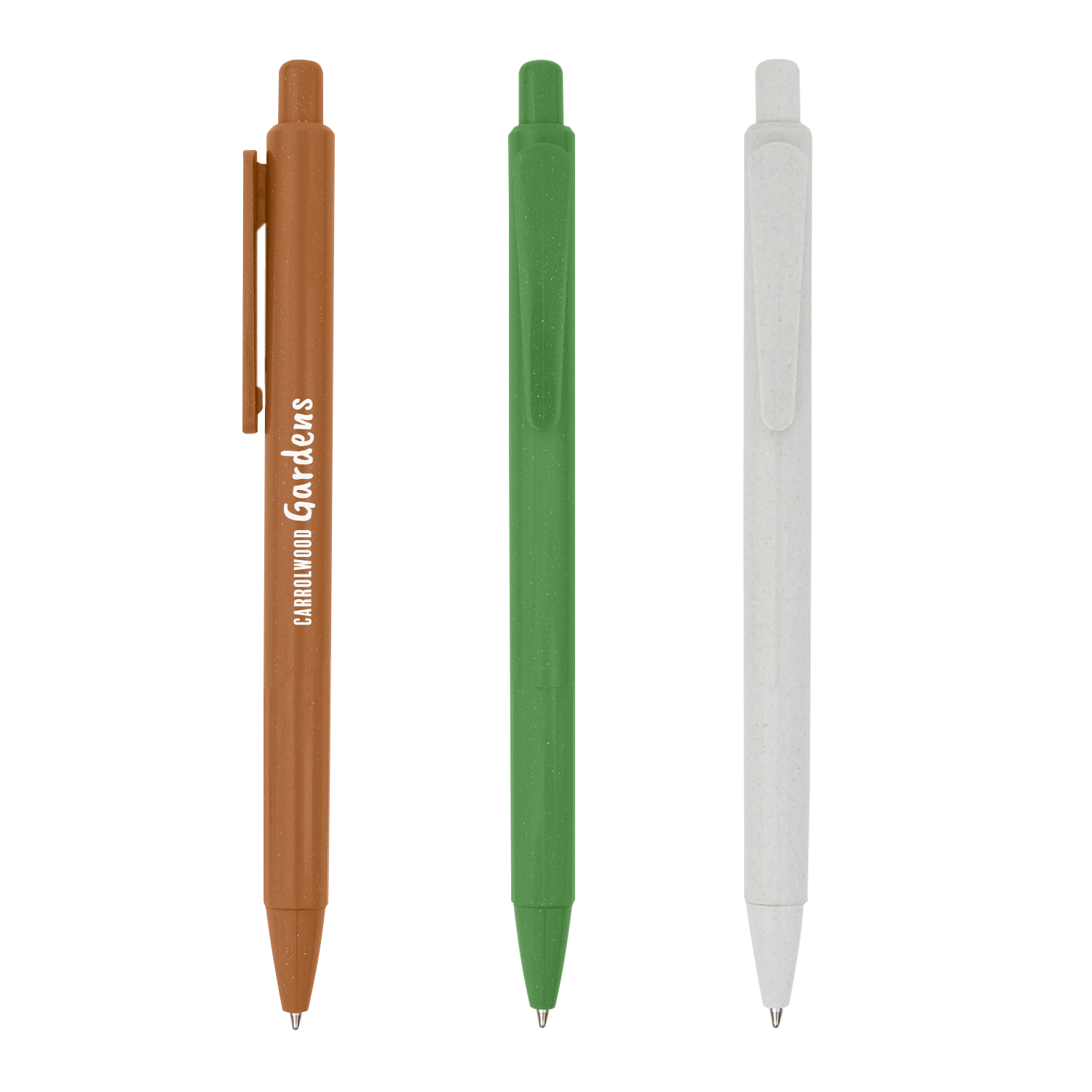 Milk Carton Pen