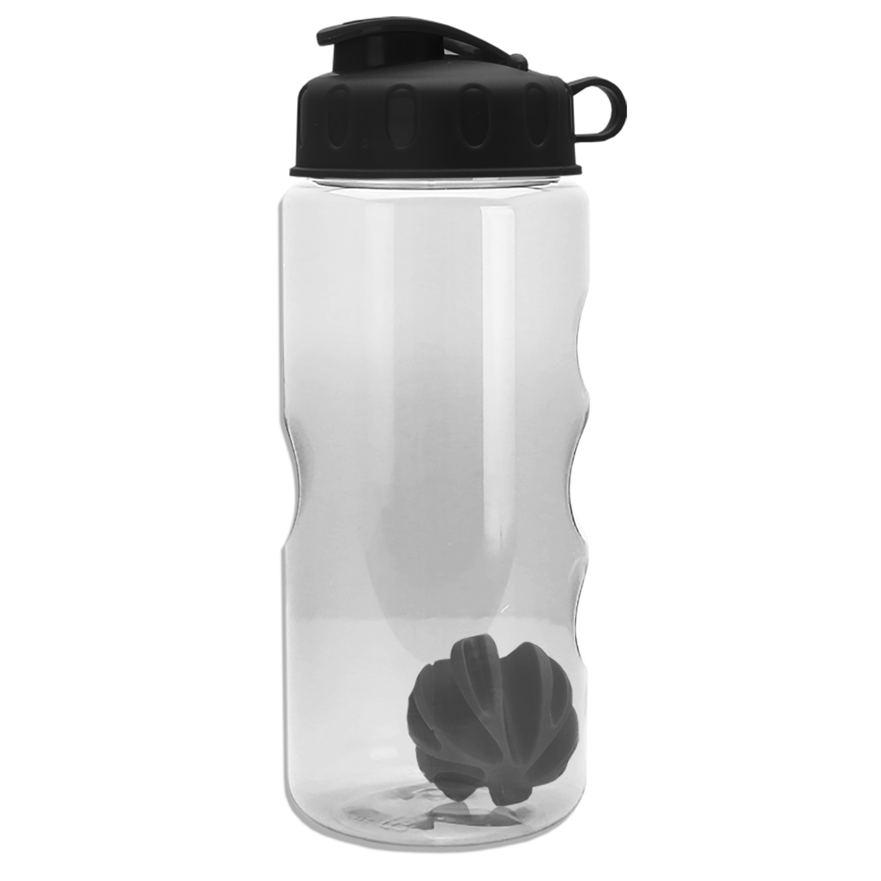 Mini Mountain ? 22 Oz. Tritan Shaker Bottle With Flip