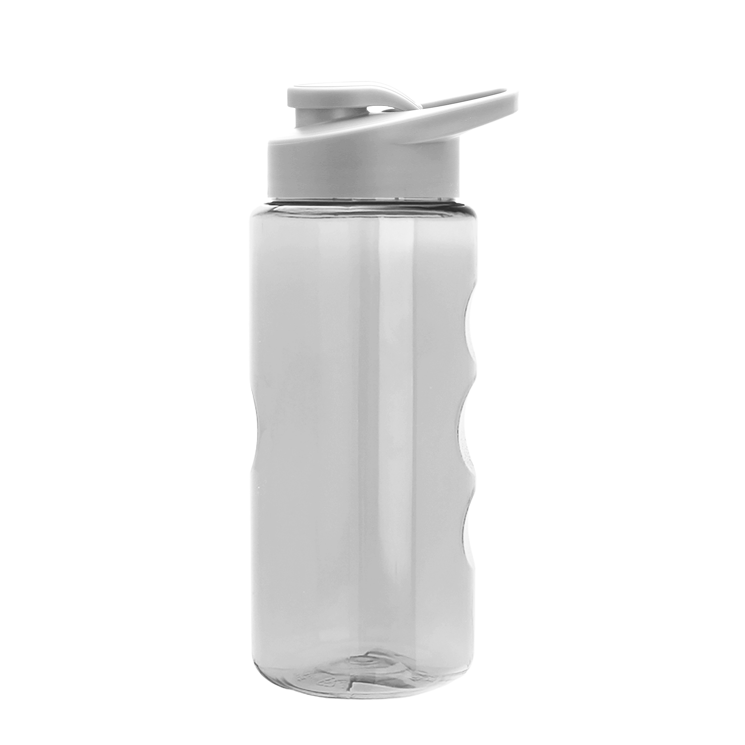 Mini Mountain ? 22 Oz. Tritan Sports Bottle With Drink Thru