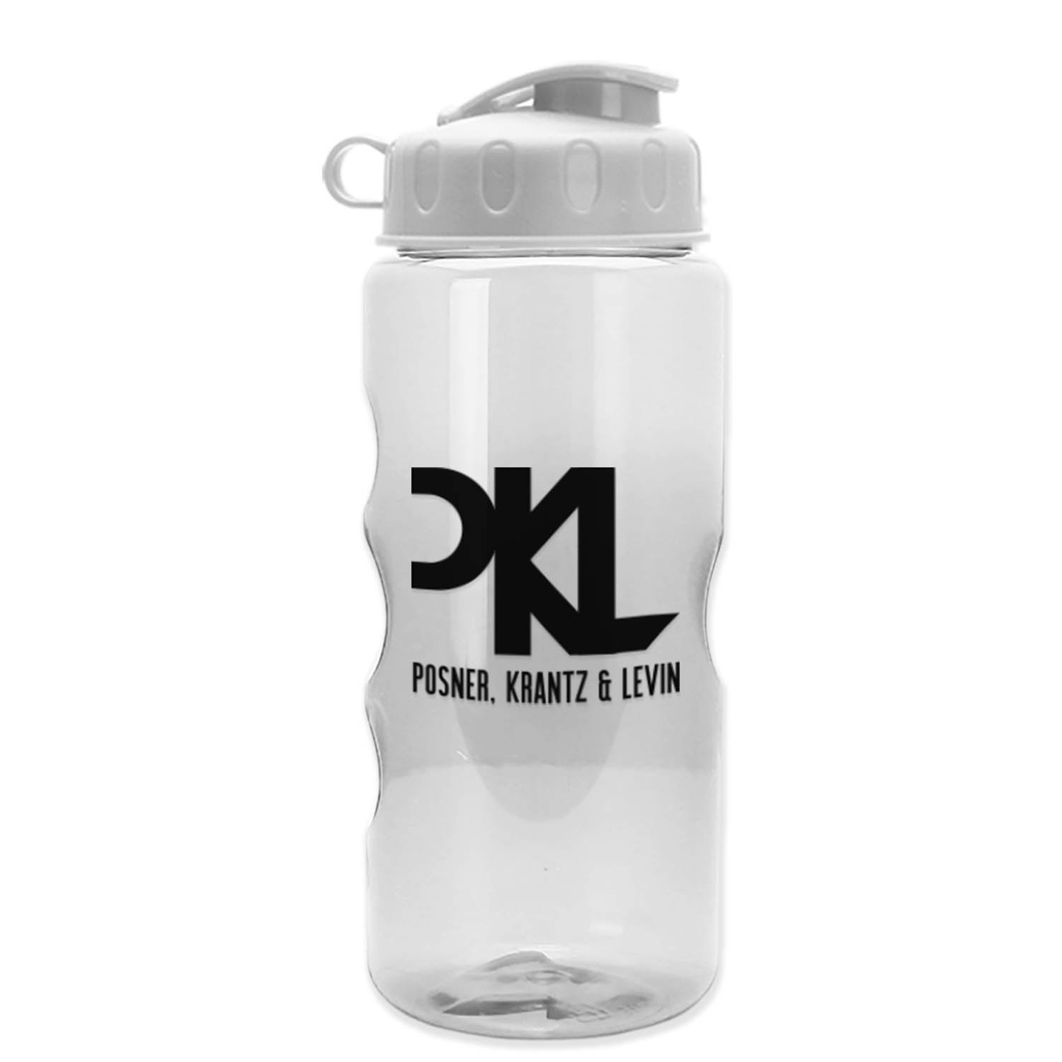 Mini Mountain ? 22 Oz. Tritan Sports Bottle With Flip